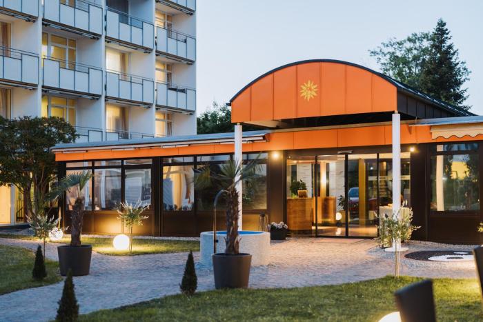 Thermenhotel Sonnenhof