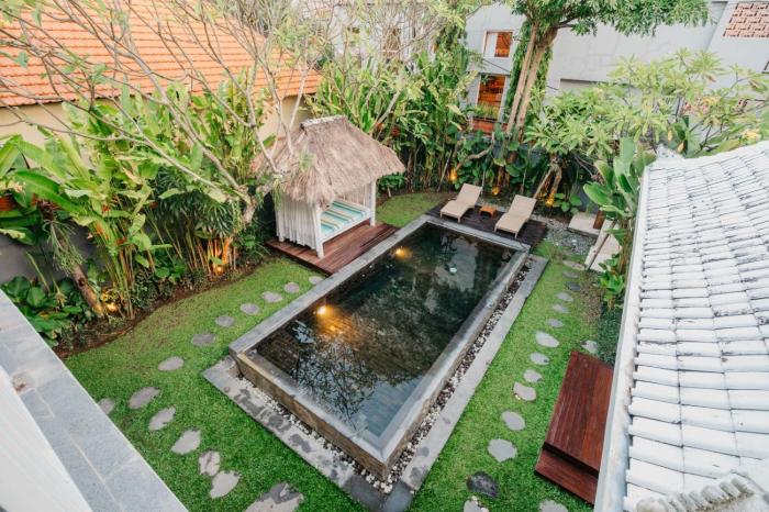 SS Beach Villa Canggu