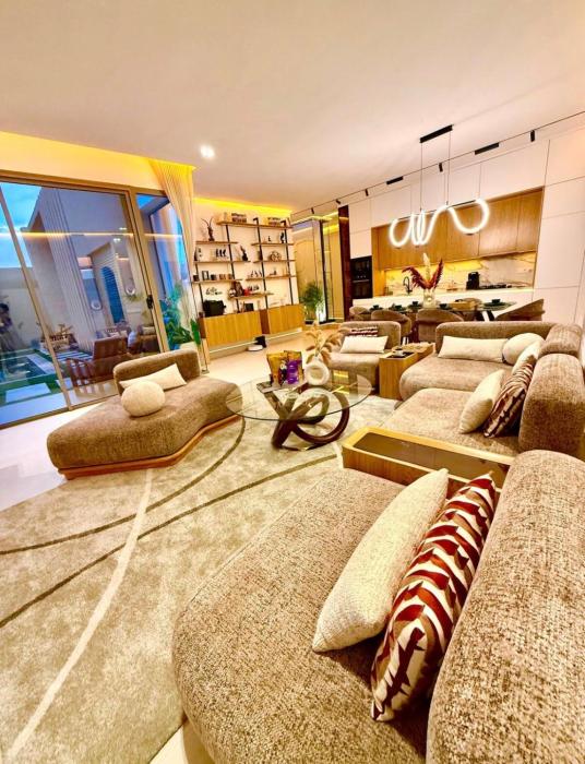 Canggu villa