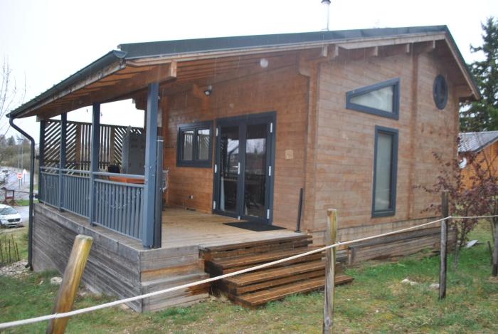 Chalet Haut-Jura