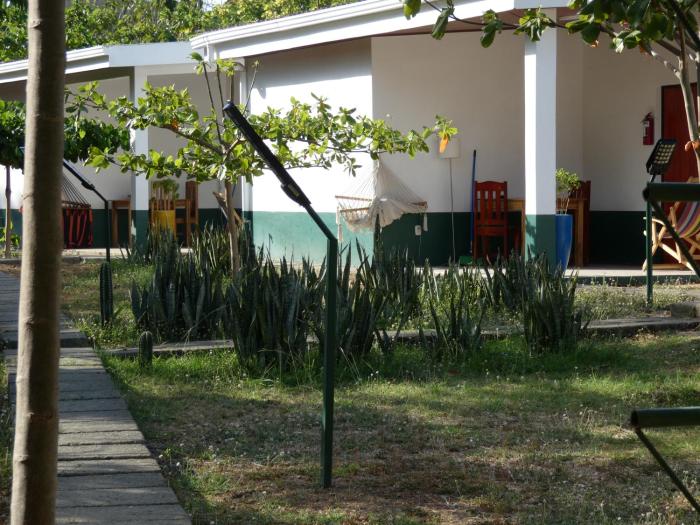 cabañas Paolone ac piscina