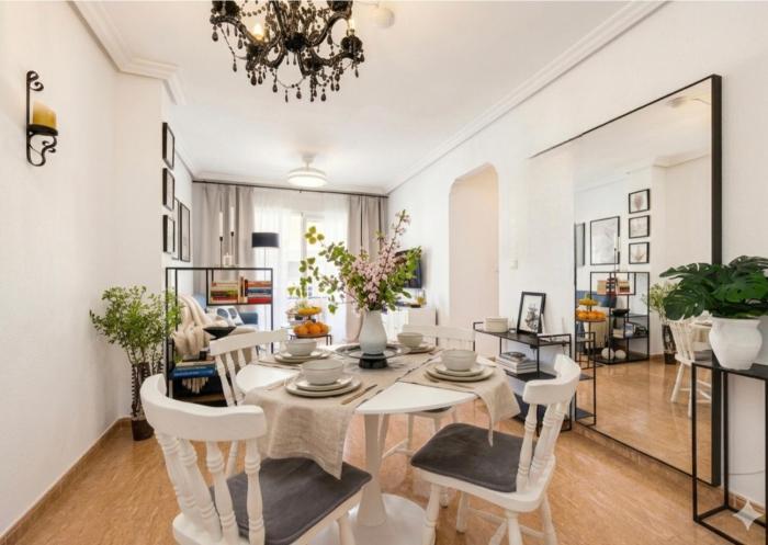 Casa Familia Torrevieja 2BR Beach Apartment Fast WiFi 3 Min Walk to Beach