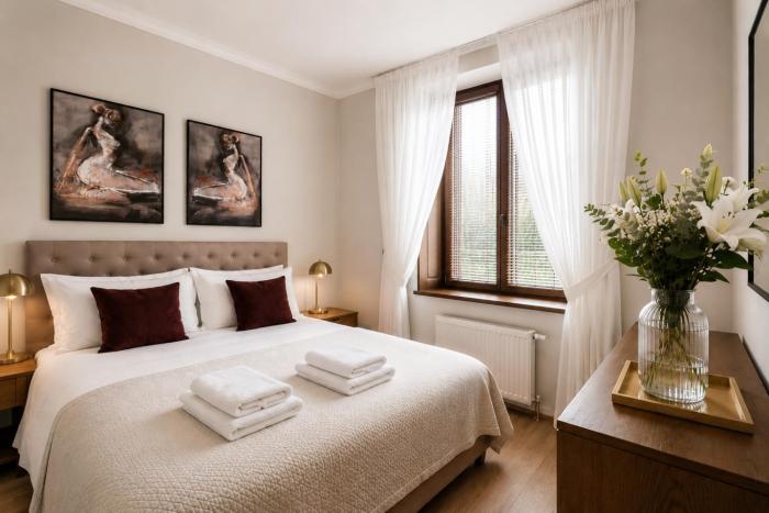 Apart Residence Ariańska 16 by NEARTO PL