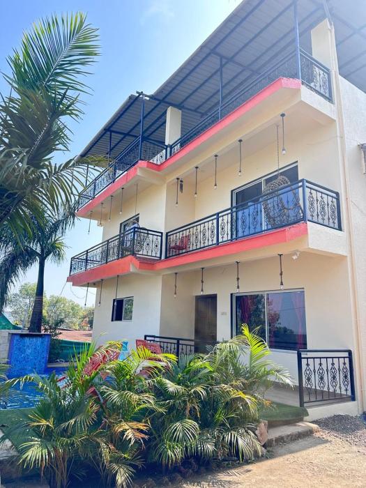 Shree Villa 6BHK With Private Pool