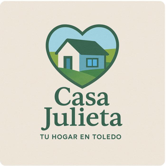 Casa Julieta, tu hogar en Toledo, ideal Puy du Fou