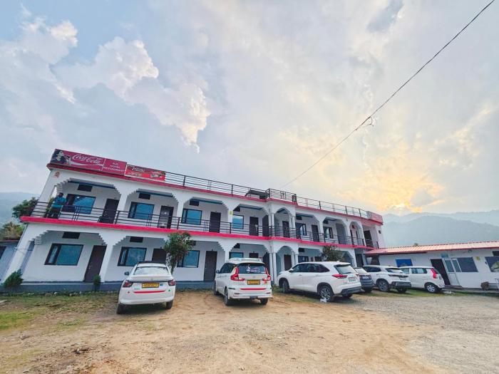 RK Hotel near Thumby aviation air service pvt