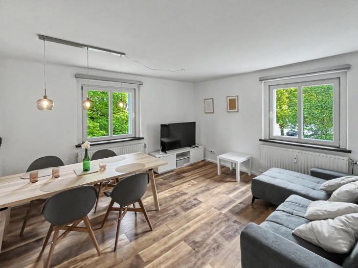 Stilvolle Ferienwohnung im Herzen Immenstadts