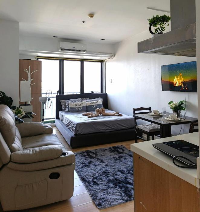 Chosen staycation