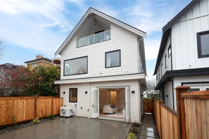 Brand New Point Grey House for FIFA
