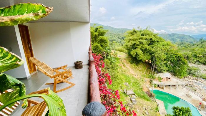 Eco hotel el molino