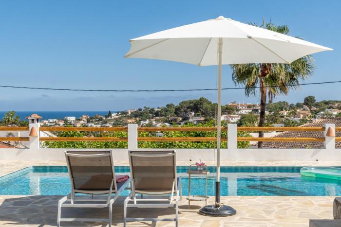 Casa el Rico near Calpe and Moraira