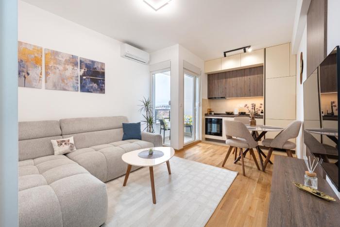 Cozy Apartment- Zabjelo