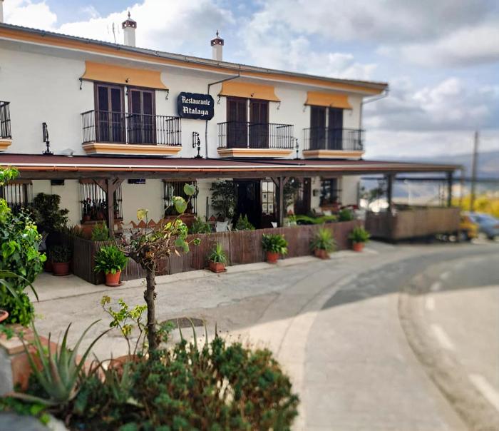 Hotel Restaurante Atalaya
