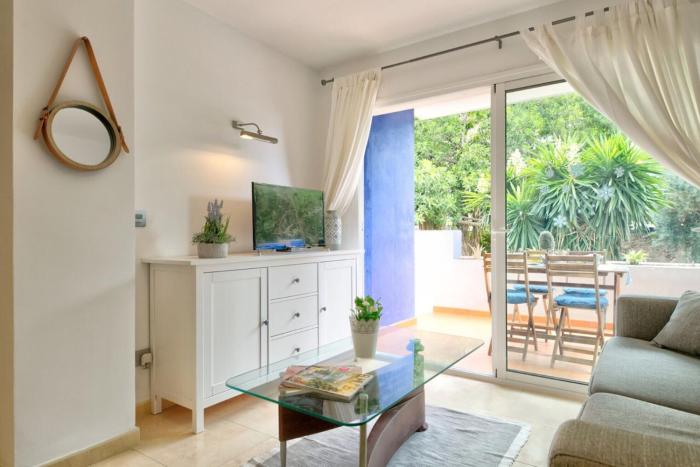Apartment in El Candado, Málaga