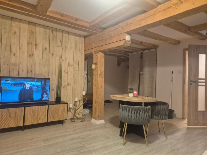 Apartament Mrągowo przy jeziorze Czos