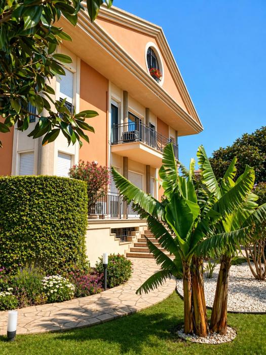 Avola Garden House near Pantanello Beach