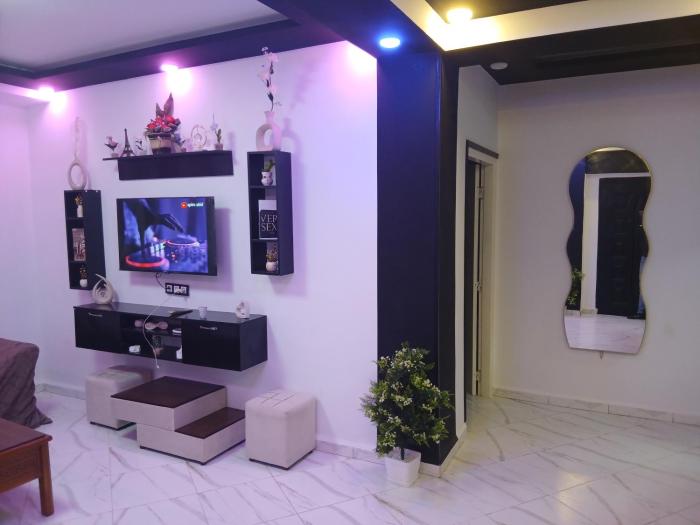 Appartement Saket Plage