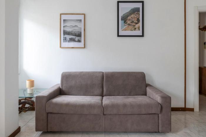Cozy apartment 5 minutes from San Siro