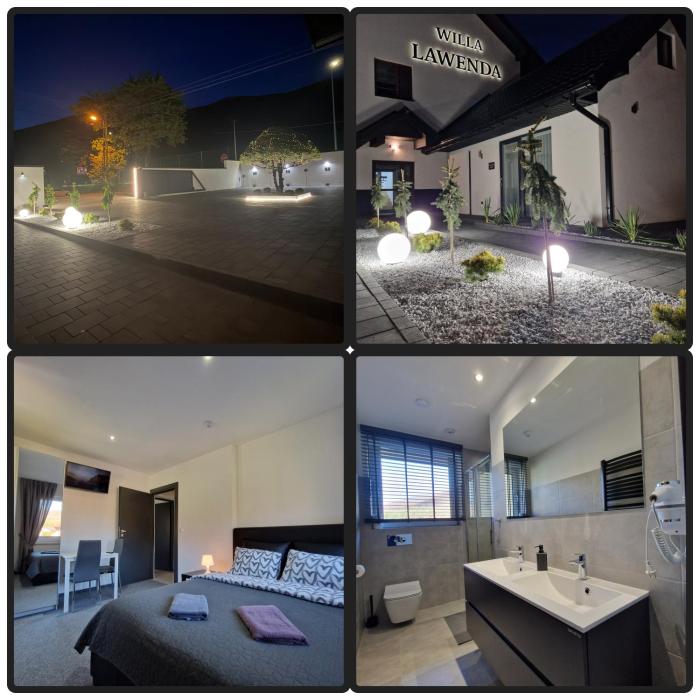 Komfortowy apartament dwupokojowy- Willa Lawenda