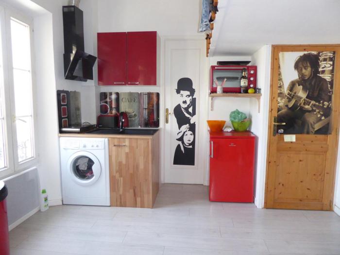 Appartement Villa Gustave