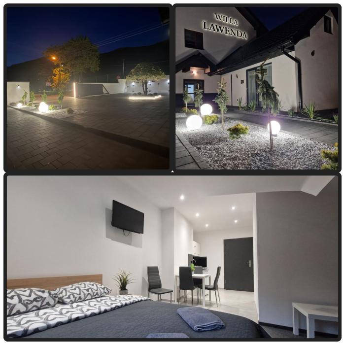 Apartament Studio - Willa Lawenda