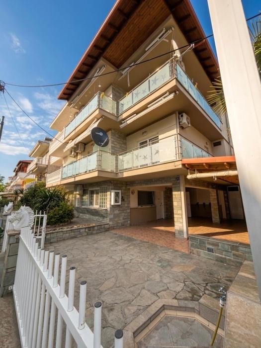 Akti Beach Apartment