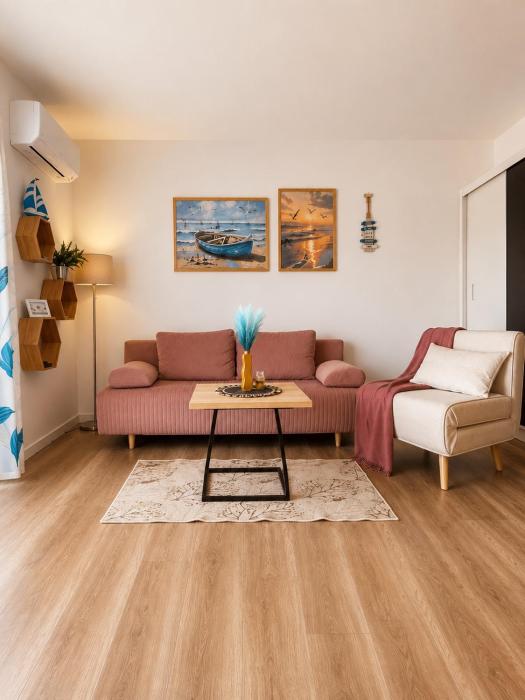 Apartament SUNNY Rusinowo