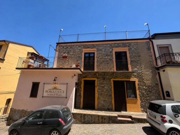 Borgo Luce - Rooftop and Rooms