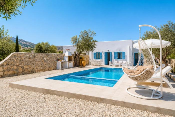 Villa Kalathos Dream White