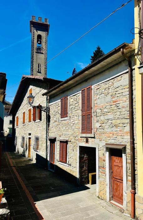 La casina di Babbo Natale
