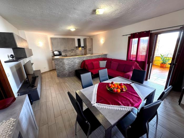 Tanaunella Apartment Casa Pinuccia