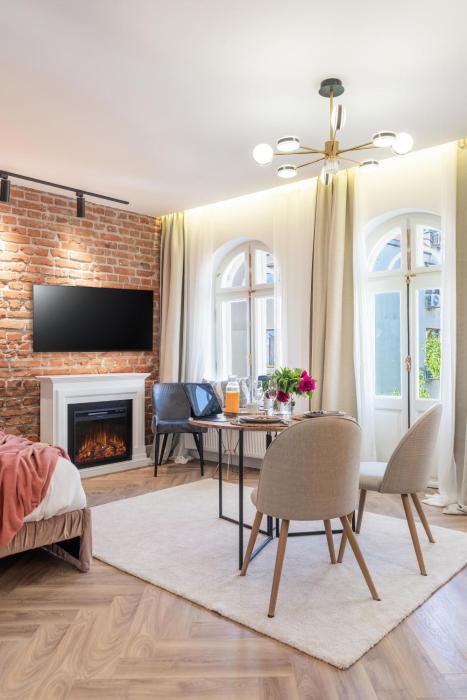 The POINT Boutique Studio Cismigiu in the City Centre