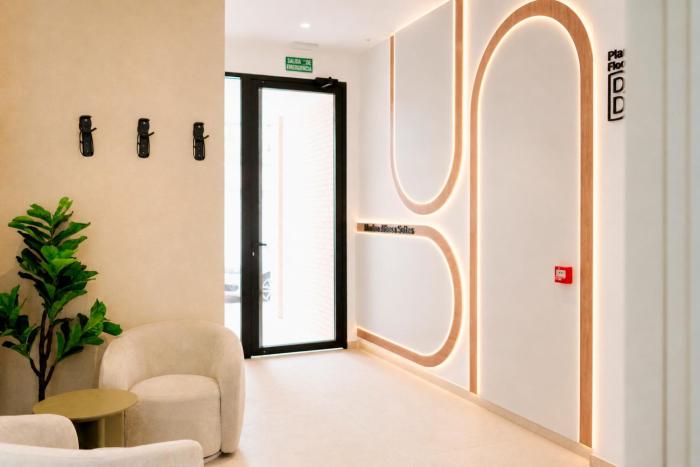 SuiteStays Marino Albesa - Ayora, Valencia