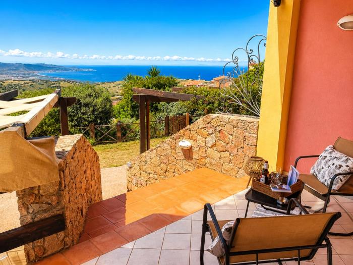 Baia d Etoiles Residence Costa Rossa Sardaigne