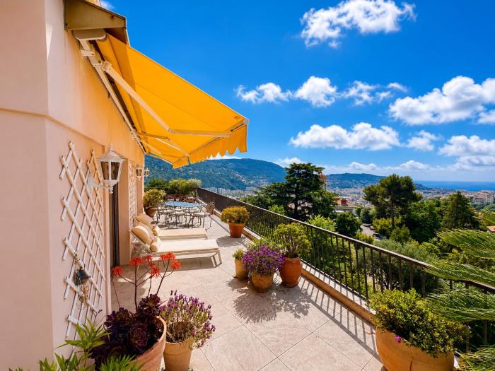 Penthouse Vue mer Terrasse 300 m2