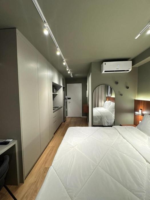 Studio Moderno em Perdizes a 700m do Allianz
