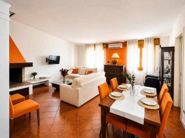 Sun & Moon Apartment