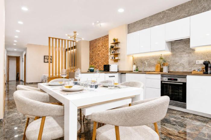 Apartamento Turistico Lux Center