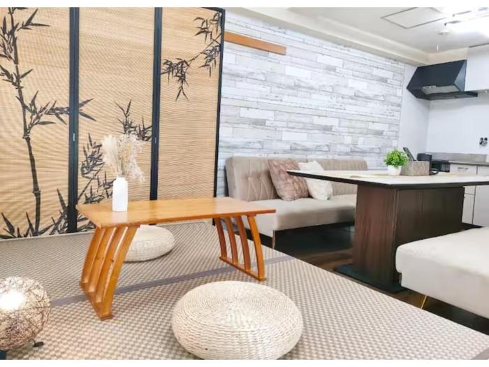 Guest House Base-Osaka Tenjinbashi - Vacation STAY 21762