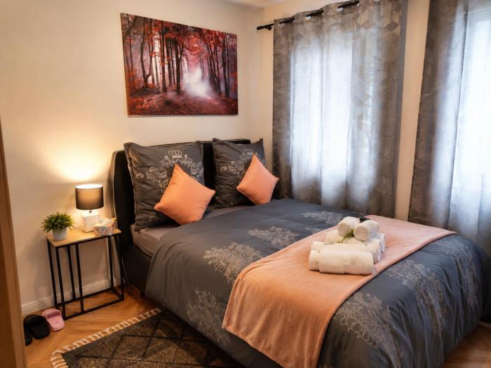 Comfortable and Cozy Apartment in Dresden