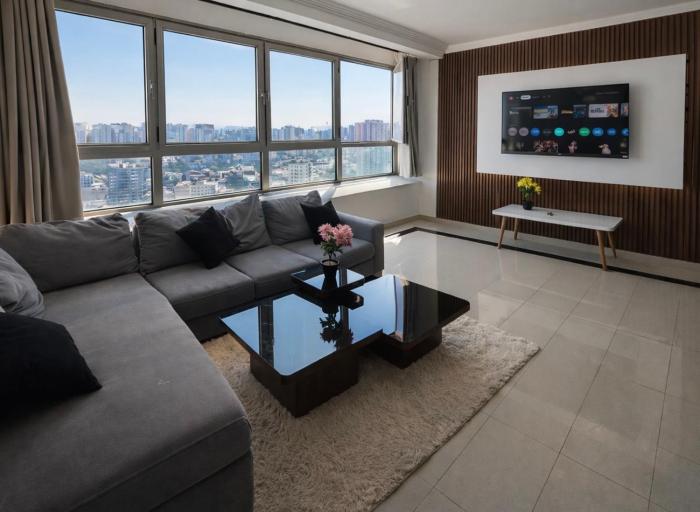 T5 luxe avec vue sur mer