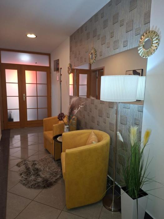 Apartmani "A View to the Danube"