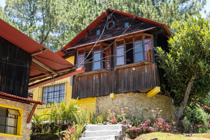 Hotel Posada La Ermita Cobán