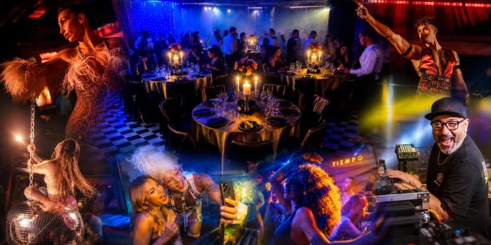 VIP Dinner Show & Nightlife Experience in Lisbon