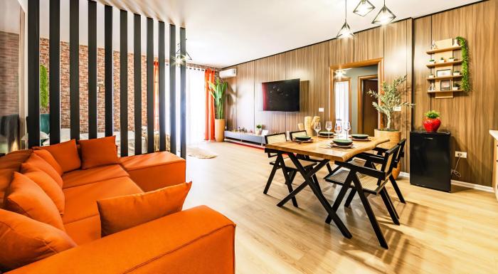 Premium Big Beachfront Apartment