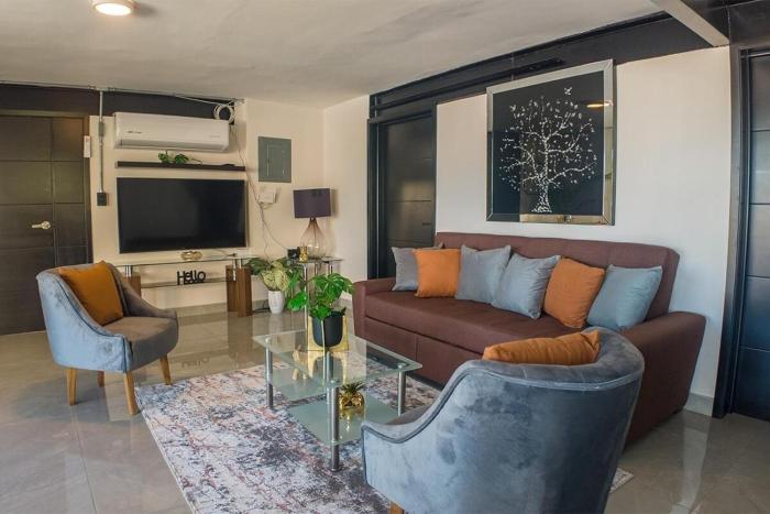 Penthouse con Terraza