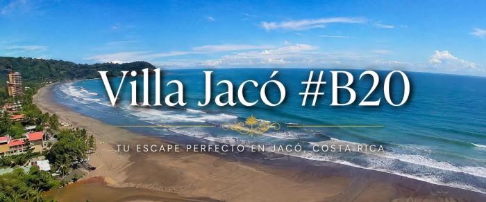 Villas Paraíso Jacó B20
