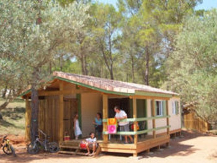 Chalet avec climatisation - 7 pers. - API-1-52-2543