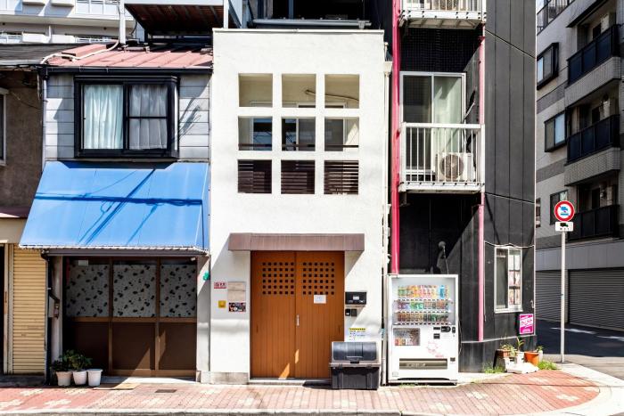New open 峰House 日本橋東