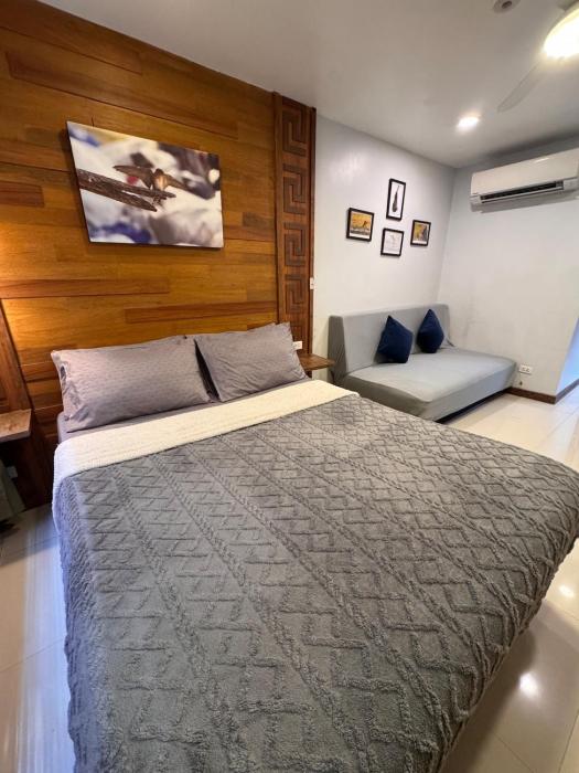 Cozy Aircon Studio Near Session Road